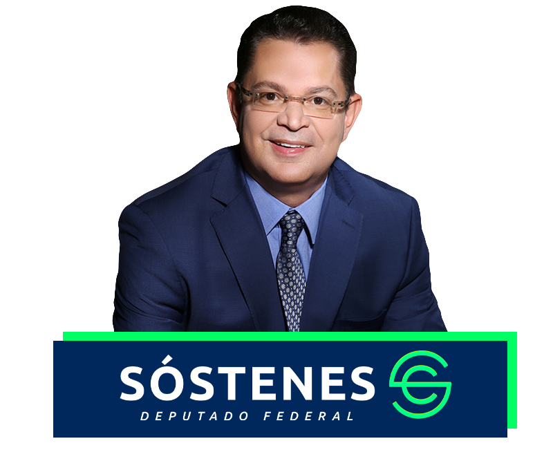 Sóstenes Cavalcante – Deputado Federal